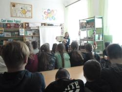 В детском филиале городской библиотеке прошла акция «Читаем Евгения Баратынского»