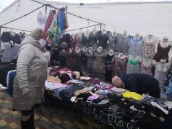 В Кирсанове провели рейд на ярмарке и рынке