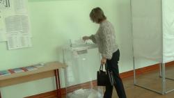 В Кирсанове проходит единый день голосования