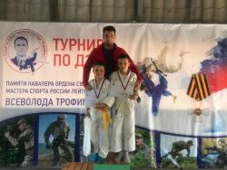 Кирсановские спортсмены вернулись с победой