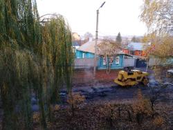 Дорожная инфраструктура в Кирсанове продолжает развиваться