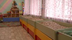 В двух корпусах детского сада "Аленка" произошли разительные перемены