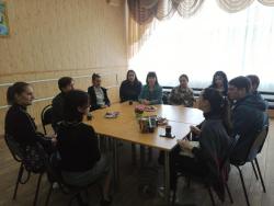 В  Кирсанове начали проводить социальное исследование с молодежью