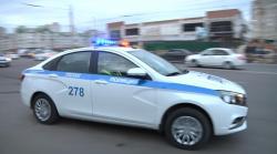 В Кирсанове сотрудники полиции задержали угонщика