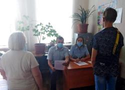Кирсановские полицейские и общественники уделяют огромное внимание правовому воспитанию несовершеннолетних
