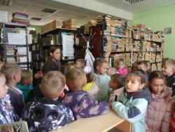 «Кирсановская городская библиотека» провела День открытых дверей «Читай город»