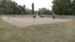 В Кирсанове прошло первенство по большому теннису