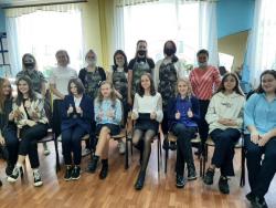Школьники Кирсанова приняли участие в декаде профориентации
