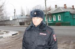 Кирсановский полицейский в числе победителей профессионального конкурса