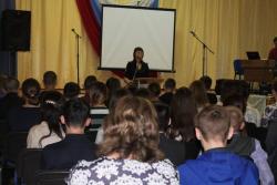 Кирсановские школьники сделали выбор в пользу здорового образа жизни