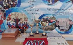 В Кирсанове в честь Дня защитника Отечества прошли  соревнования среди мужчин «Спортивная удаль»