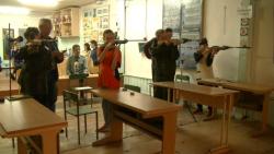 В Кирсанове прошел областной турнир по пулевой стрельбе