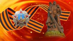 Кирсановские ветераны Великой Отечественной войны продолжают принимать поздравления с праздником