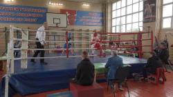 В Кирсанове прошел открытый турнир по боксу