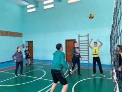 В Кирсанове состоялся турнир по волейболу