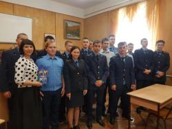 День молодого избирателя состоялся в Кирсановском колледже гражданской авиации