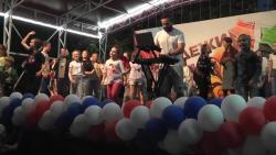 В Кирсанове отпраздновали День молодежи