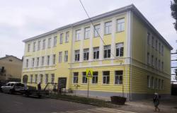 В Кирсановской детской школе искусств идет капитальный ремонт