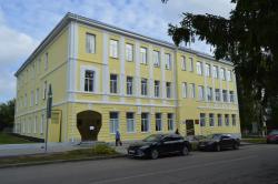 В Кирсанове завершился капитальный ремонт школы искусств