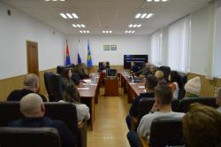 Представители областного фонда «Развитие Тамбовщины» встретились с кирсановскими предпринимателями
