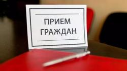 В общественной приемной Главы Тамбовской области в Кирсанове состоится прием граждан
