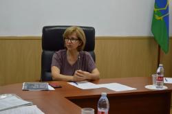 В общественной приемной Главы Тамбовской области в городе Кирсанове состоялся прием граждан