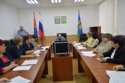 Состоялось очередное заседание городского Совета народных депутатов
