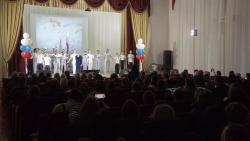 В Кирсановской детской школе искусств состоялся благотворительный концерт