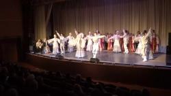 В Кирсанове прошел концерт государственного академического ансамбля песни и танца Тамбовской области «Ивушка»