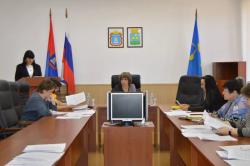 Состоялось 48-е заседание городского Совета народных депутатов