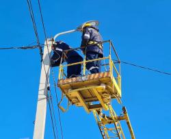 Плановые отключения электроснабжения в Кирсанове с 25 по 27 апреля