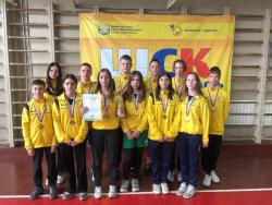 Кирсановцы одержали победу в финальных соревнованиях Всероссийской олимпиады