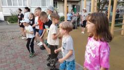 В Кирсанове отметили Международный день соседей