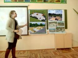 В Кирсанове прошел урок городской среды с участием старшеклассников