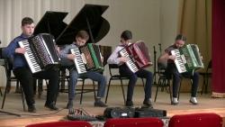В Кирсанове прошел открытый зональный конкурс инструментальных ансамблей