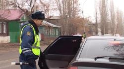 "Дни безопасности дорожного движения" в Кирсанове