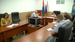 В Кирсанове возобновила работу приемная губернатора