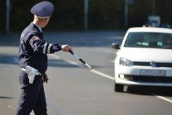 В Кирсанове продолжается месячник по безопасности дорожного движения