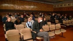 В рамках акции «Равнение на право!» кирсановские школьники получили ответы на правовые вопросы