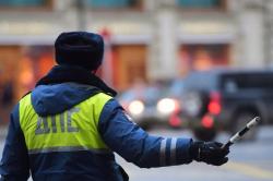 На территории города Кирсанова проходит месячник безопасности дорожного движения