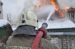 Кирсановцев предупреждают о пожарной безопасности в зимний период