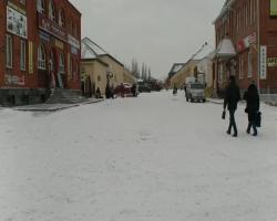 В Тамбовскую область вернулись морозы
