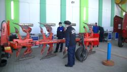 В Кирсановском аграрно-промышленном колледже проходит чемпионат профессионального мастерства