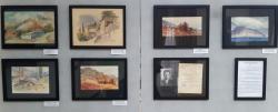 В Кирсановском краеведческом музее открылась выставка художника И. Г. Роганова