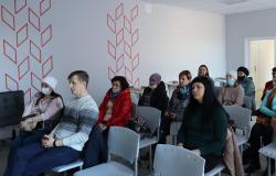 Форум «Родительский компас» прошел в кирсановской школе