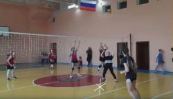 В Кирсанове прошел открытый турнир города по волейболу