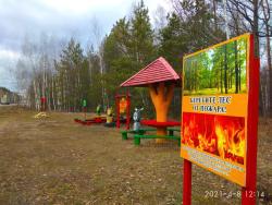 В Тамбовской области объявлено о начале пожароопасного сезона