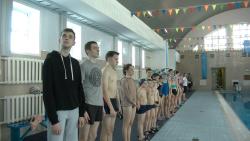 В Кирсанове состоялся очередной открытый Чемпионат по плаванию