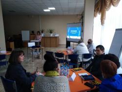 В Кирсанове состоялся семинар по подготовке наблюдателей Общественной палаты области