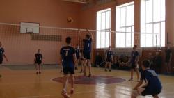 В Кирсанове прошел открытый турнир по волейболу